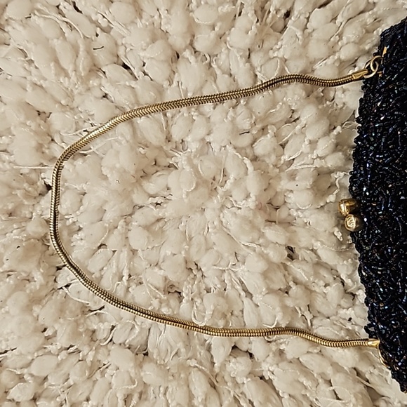 Vintage Beaded Bag - Picture 3 of 13